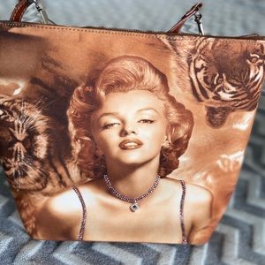 Marilyn Monroe purse